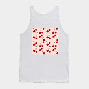 Cherry Love Tank Top